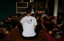 2017 2017-18, Ashtanga Yoga Led Class 20 20_