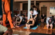 2017 2017-18, Ashtanga Yoga Led Class 6 6_3_25_23_pm